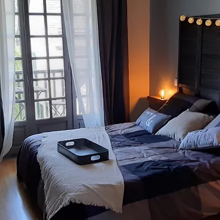Apartment Le Soulor Avec Bain Nordique En Pleine Montagne