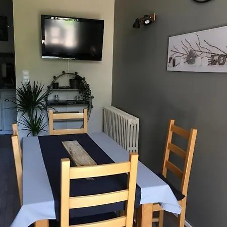 Apartment Le Soulor Avec Bain Nordique En Pleine Montagne