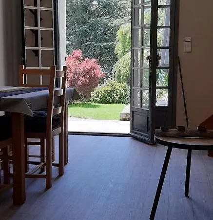 Apartment Le Soulor Avec Bain Nordique En Pleine Montagne