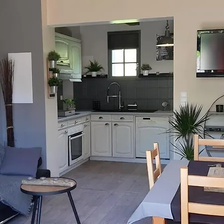 Apartment Le Soulor Avec Bain Nordique En Pleine Montagne