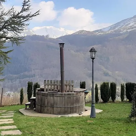 Apartment Le Soulor Avec Bain Nordique En Pleine Montagne Arrens-Marsous