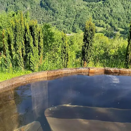 Apartment Le Soulor Avec Bain Nordique En Pleine Montagne *